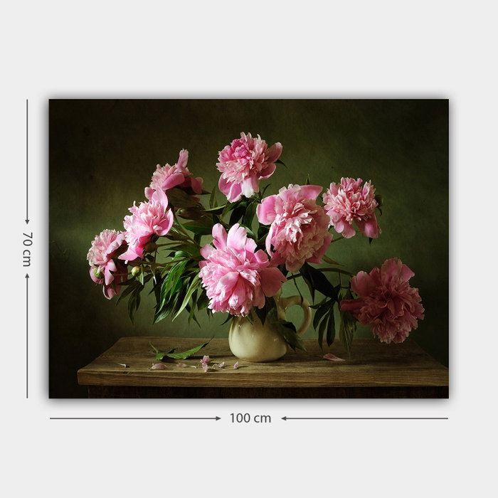 Wallity Lienzo Decorativo Multicolor 70 x 100 cm